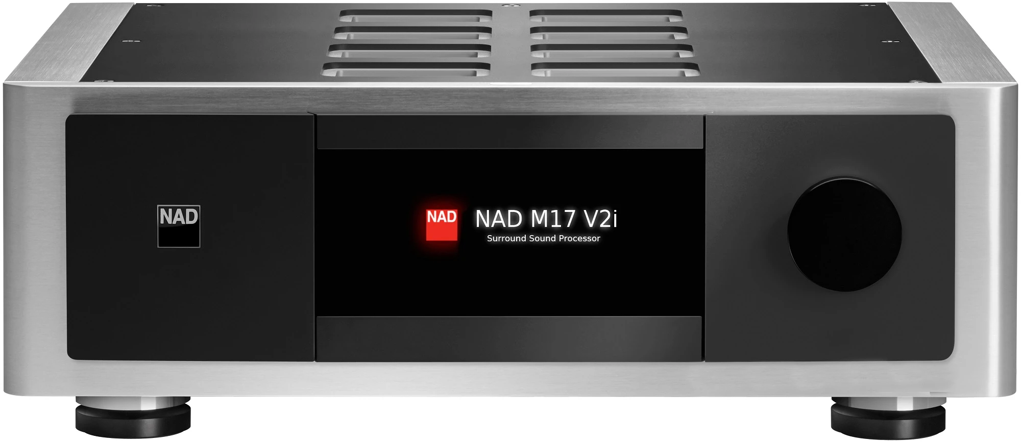 NAD M17 V2i Masters Surround Sound Preamp / Processor 3 NAD M17 V2i Masters Surround Sound Preamp / Processor
