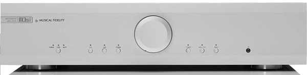 Musical Fidelity M3si Integrated Amplifier (Silver) 3 Musical Fidelity M3si Integrated Amplifier (Silver)