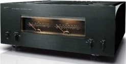 Alternative view of Yamaha M-5000 Stereo Power Amplifier (Black)