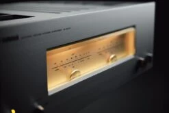 Yamaha M-5000 Stereo Power Amplifier (Black) -Gallo Acoustics shop M50005