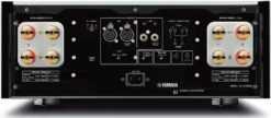 Yamaha M-5000 Stereo Power Amplifier (Black) -Gallo Acoustics shop M50007