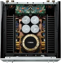 Yamaha M-5000 Stereo Power Amplifier (Black) -Gallo Acoustics shop M50008