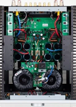 Musical Fidelity M6si500 Integrated Amplifier (Black) -Gallo Acoustics shop M6SI5001