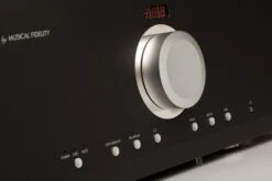 Musical Fidelity M6si500 Integrated Amplifier (Black) -Gallo Acoustics shop M6SI500Black4