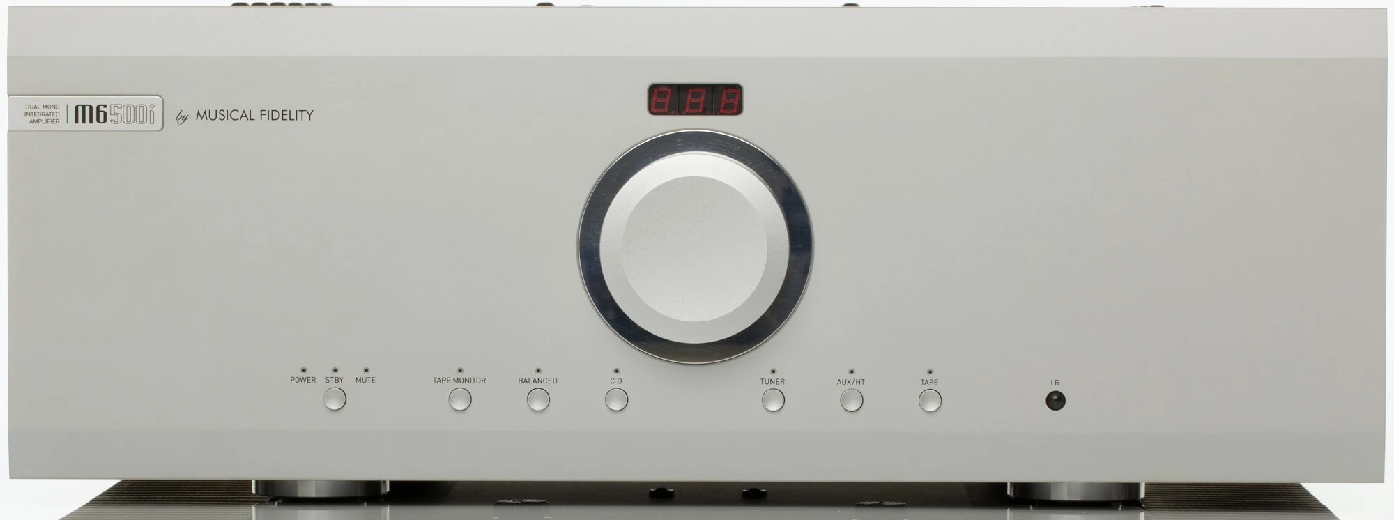 Musical Fidelity M6si500 Integrated Amplifier (Silver) 3 Musical Fidelity M6si500 Integrated Amplifier (Silver)