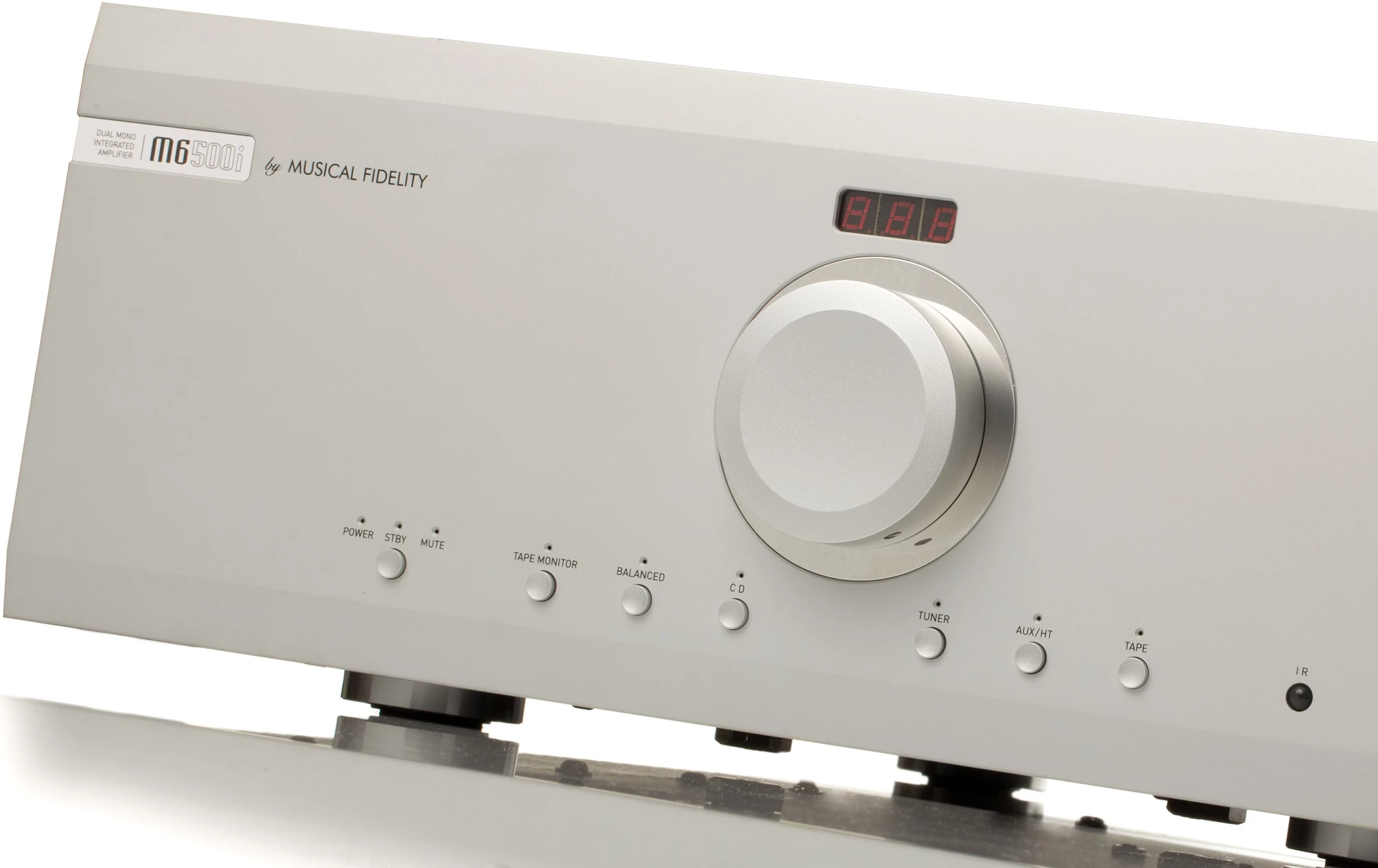 Musical Fidelity M6si500 Integrated Amplifier (Silver) 7 Musical Fidelity M6si500 Integrated Amplifier (Silver) - Image 5