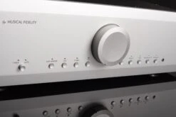 Musical Fidelity M6s PRE Balanced Preamp With USB/MM/MC Phono-Ins (Silver) 9 Musical Fidelity M6s PRE Balanced Preamp With USB/MM/MC Phono-Ins (Silver) -Gallo Acoustics shop M6SPRE2