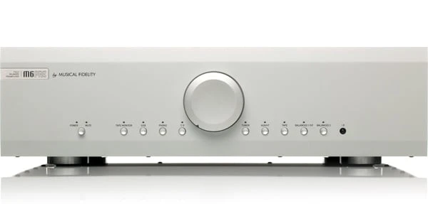 Musical Fidelity M6s PRE Balanced Preamp With USB/MM/MC Phono-Ins (Silver) 3 Musical Fidelity M6s PRE Balanced Preamp With USB/MM/MC Phono-Ins (Silver)