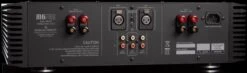 Musical Fidelity M6s PRX 460-Watt Balanced Power Amplifier (Silver) -Gallo Acoustics shop M6SPRX2