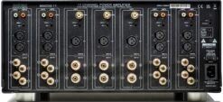 Musical Fidelity M6x 250.11 11-Channel Class A/B Power Amplifier (Silver) 9 Musical Fidelity M6x 250.11 11-Channel Class A/B Power Amplifier (Silver) -Gallo Acoustics shop M6x250112 1