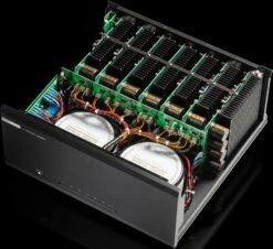 Musical Fidelity M6x 250.11 11-Channel Class A/B Power Amplifier (Silver) 8 Musical Fidelity M6x 250.11 11-Channel Class A/B Power Amplifier (Silver) -Gallo Acoustics shop M6x250113 1