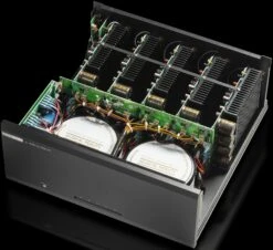 Musical Fidelity M6X 250.5 5-Channel Class A/B Power Amplifier (Black) -Gallo Acoustics shop M6x25053