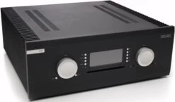 Musical Fidelity M8 Encore 500 Streaming Music System (Black) -Gallo Acoustics shop M8Encore500Black1