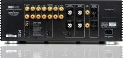 Alternative view of Musical Fidelity M8sPRE Fully-Balanced Preamplifier (Silver)