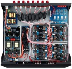 NuForce MCA30 High-End Multi-Channel Power Amplifier 10 NuForce MCA30 High-End Multi-Channel Power Amplifier -Gallo Acoustics shop MCA304