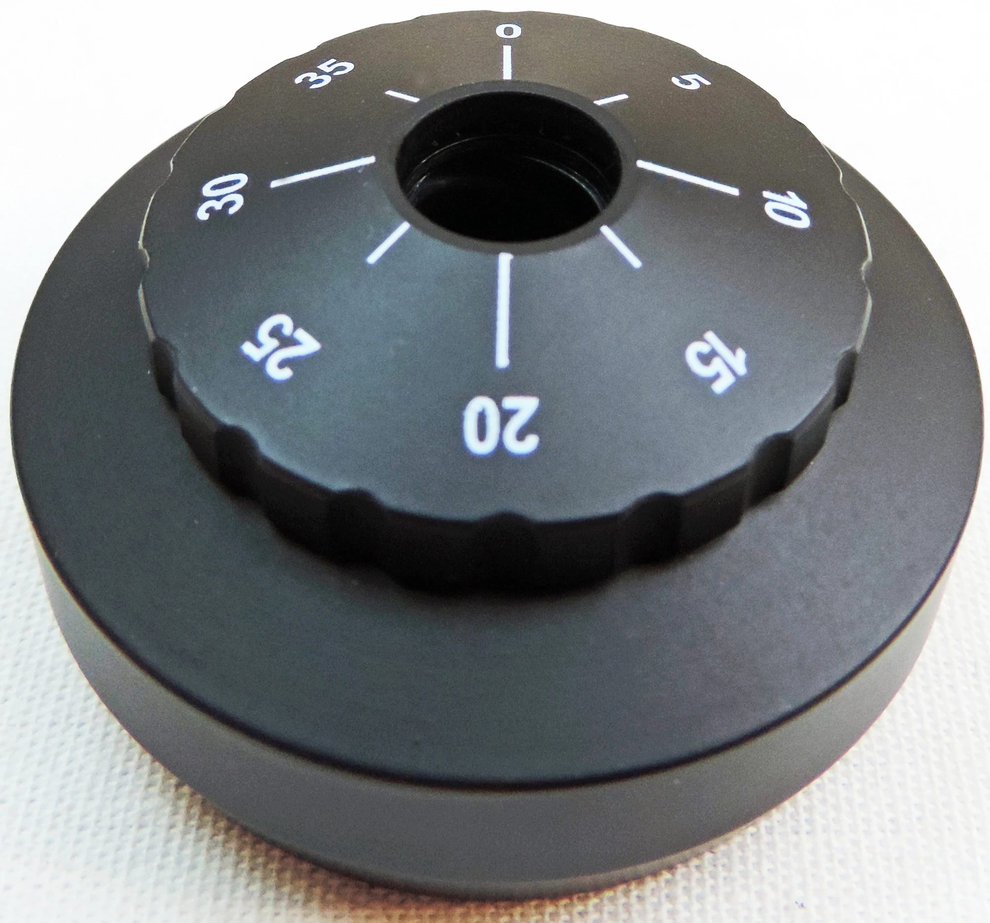 Music Hall MCWT87 #43 87g Counterweight For MMF 11.1 Turntables 3 Music Hall MCWT87 #43 87g Counterweight For MMF 11.1 Turntables
