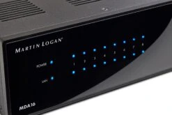 MartinLogan MDA16 16-channel Multi-Zone Amplifier -Gallo Acoustics shop MDA164