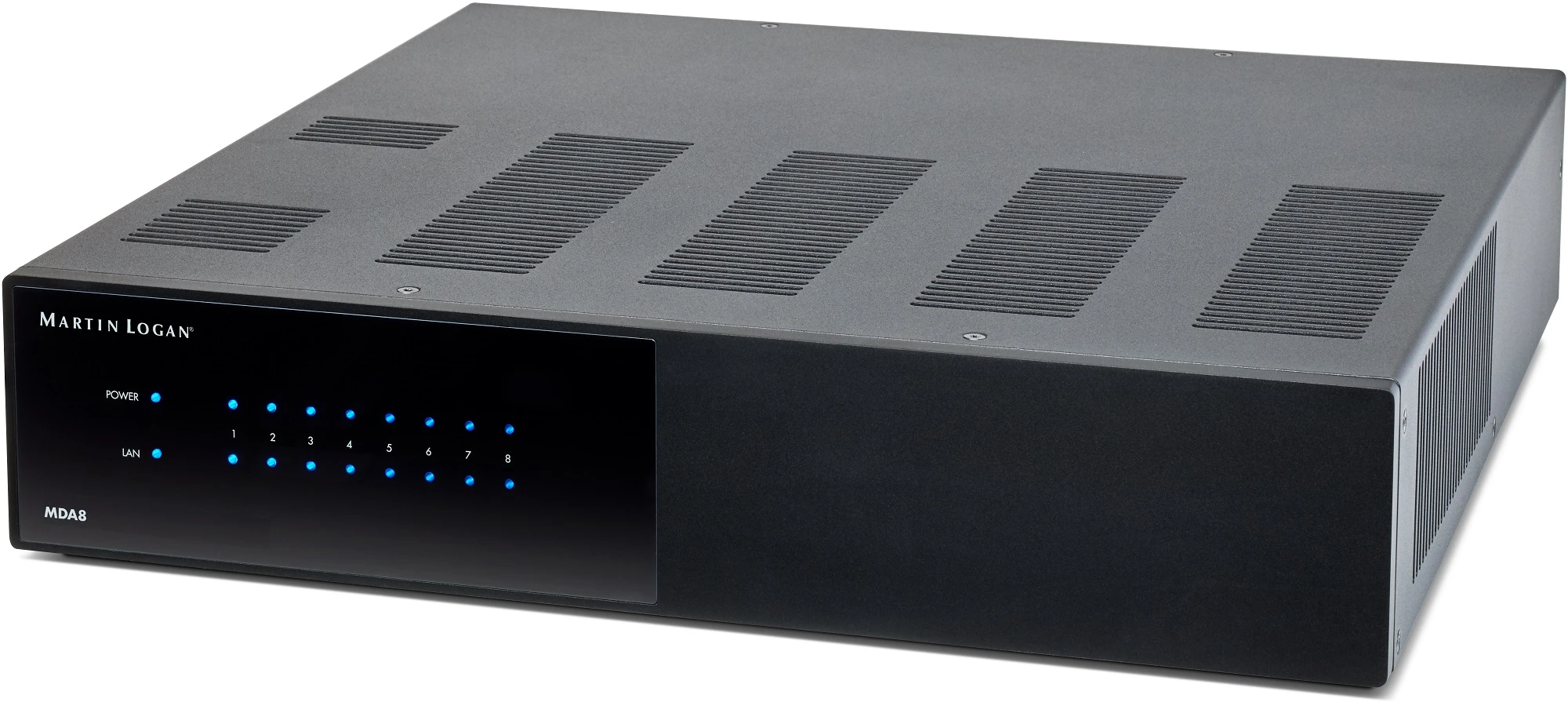MartinLogan MDA8 8-channel Multi-Zone Amplifier 7 MartinLogan MDA8 8-channel Multi-Zone Amplifier - Image 5