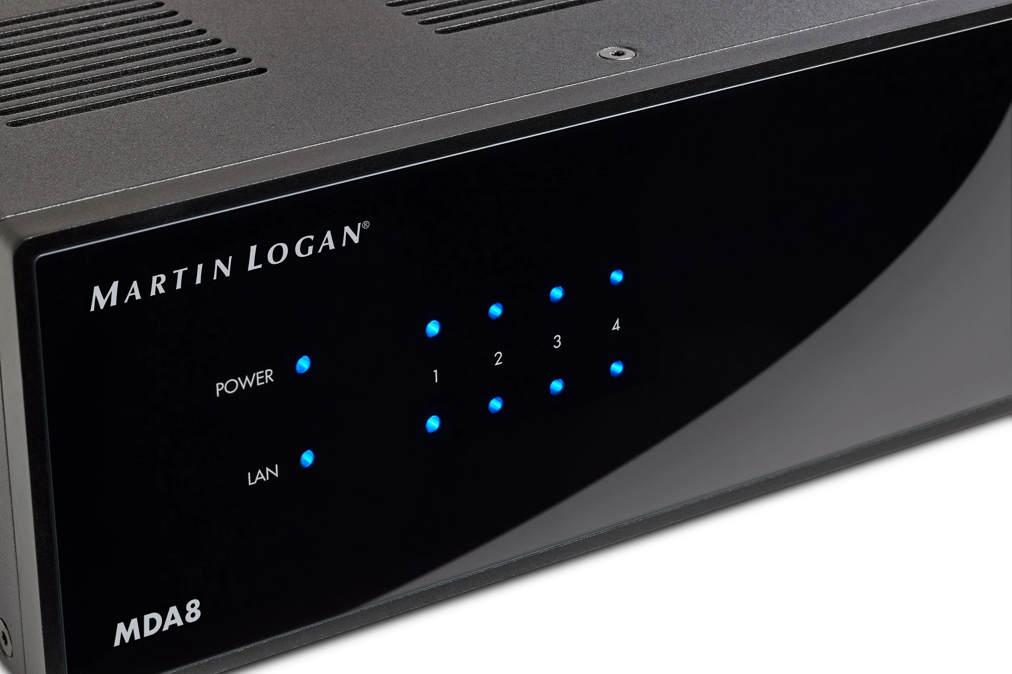 MartinLogan MDA8 8-channel Multi-Zone Amplifier 6 MartinLogan MDA8 8-channel Multi-Zone Amplifier - Image 4