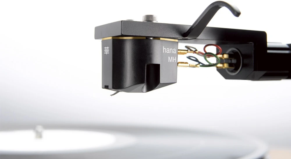 Hana MH Stereo Cartridge With Nude Microline Tip 4 Hana MH Stereo Cartridge With Nude Microline Tip - Image 2