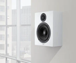 Lyngdorf MH-2 Audiophile Satellite Speaker (White)