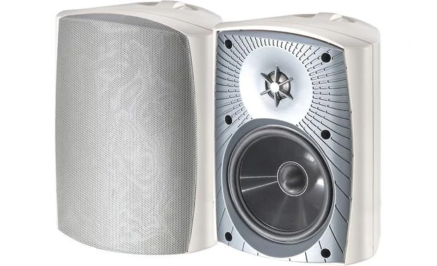 MartinLogan ML-55AW Outdoor All-Weather Speakers 3 MartinLogan ML-55AW Outdoor All-Weather Speakers