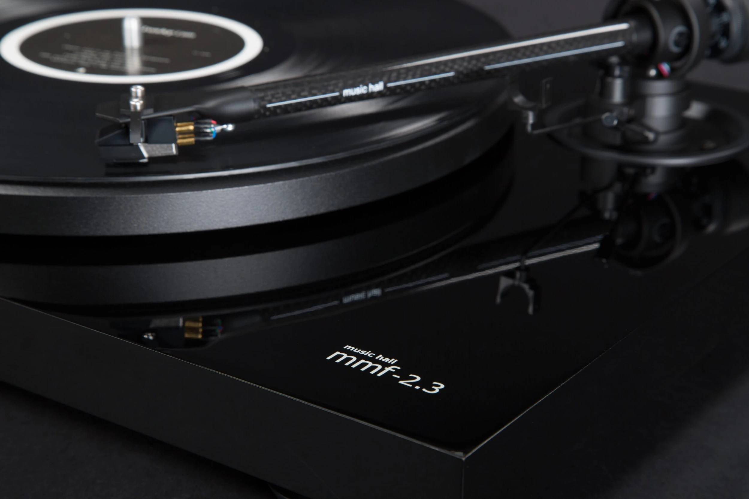 Music Hall MMF-2.3 Audiophile Turntable 4 Music Hall MMF-2.3 Audiophile Turntable - Image 2
