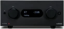 Audiolab M-ONE Stereo Integrated Amplifier (Black)