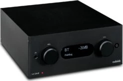 Audiolab M-ONE Stereo Integrated Amplifier (Black) -Gallo Acoustics shop MOneBK2
