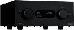 Audiolab M-ONE Stereo Integrated Amplifier (Black) -Gallo Acoustics shop MOneBK3