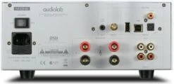 Audiolab M-ONE Stereo Integrated Amplifier (Silver) 11 Audiolab M-ONE Stereo Integrated Amplifier (Silver) -Gallo Acoustics shop MOneS5