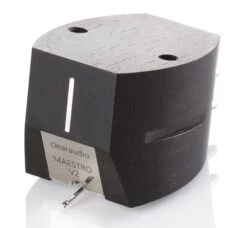 Clearaudio Concept Wood Turntable With Maestro V2 Cartridge And Satisfy Black Tonearm -Gallo Acoustics shop Maestro20v2