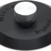 Michell Engineering Standard Fitting Black Delrin Record Clamp -Gallo Acoustics shop MichellClampSilver