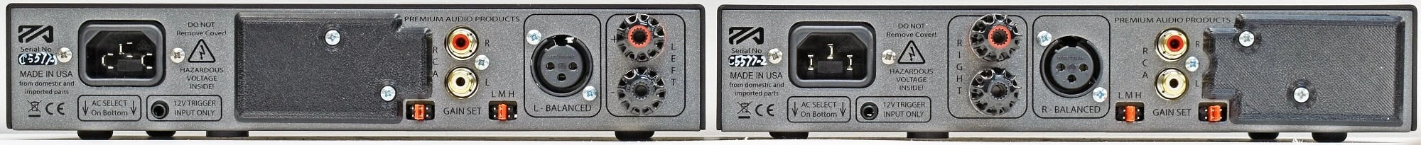 PREMIUM AUDIO PRODUCTS Mini GaN 5 200-watt Mono Power Amps 6 PREMIUM AUDIO PRODUCTS Mini GaN 5 200-watt Mono Power Amps - Image 4