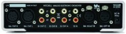 Alternative view of M2Tech Mitchell Analog Electronic Crossover