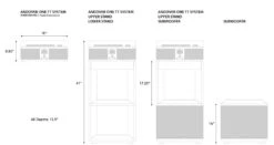 Andover Audio Model-One Turntable Music System -Gallo Acoustics shop ModelOne6