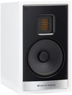 MartinLogan Motion 15i Bookshelf Speaker (Matte White)