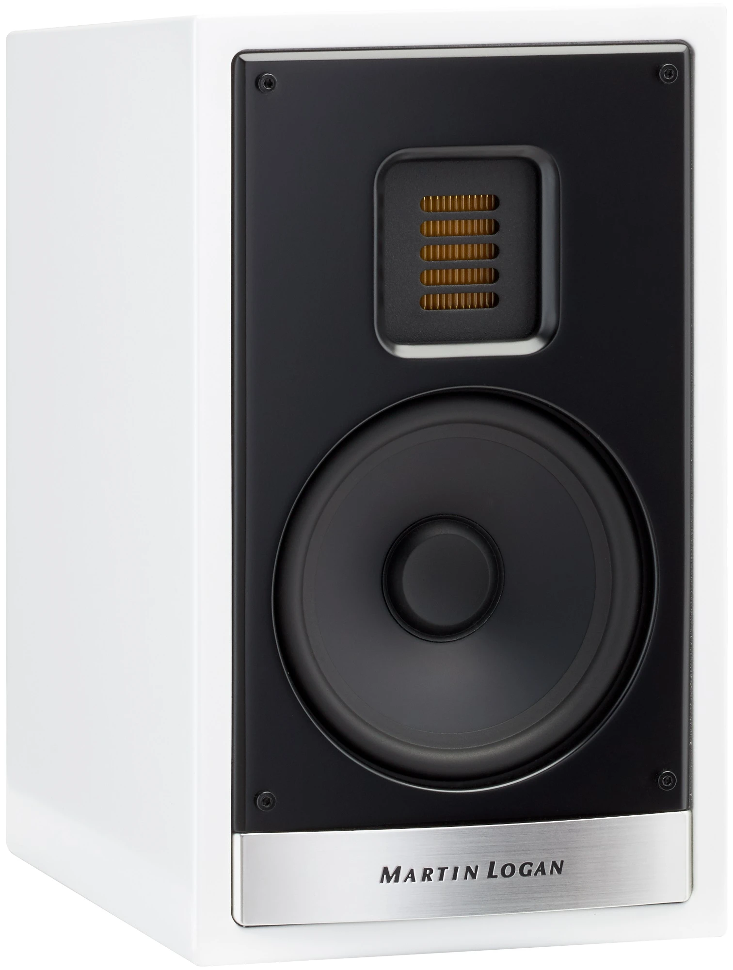 MartinLogan Motion 15i Bookshelf Speaker (Matte White) 3 MartinLogan Motion 15i Bookshelf Speaker (Matte White)
