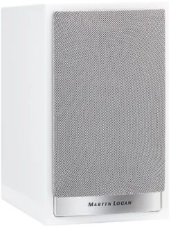 MartinLogan Motion 15i Bookshelf Speaker (Matte White) 15 MartinLogan Motion 15i Bookshelf Speaker (Matte White) -Gallo Acoustics shop Motion15iMatteWhite1