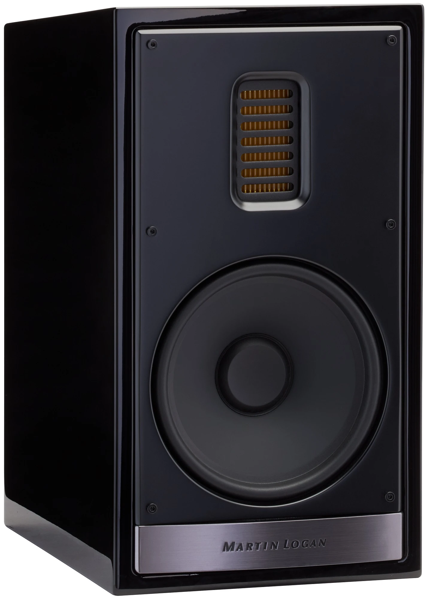 MartinLogan Motion 35XTi Bookshelf Speaker (Gloss Black) 3 MartinLogan Motion 35XTi Bookshelf Speaker (Gloss Black)