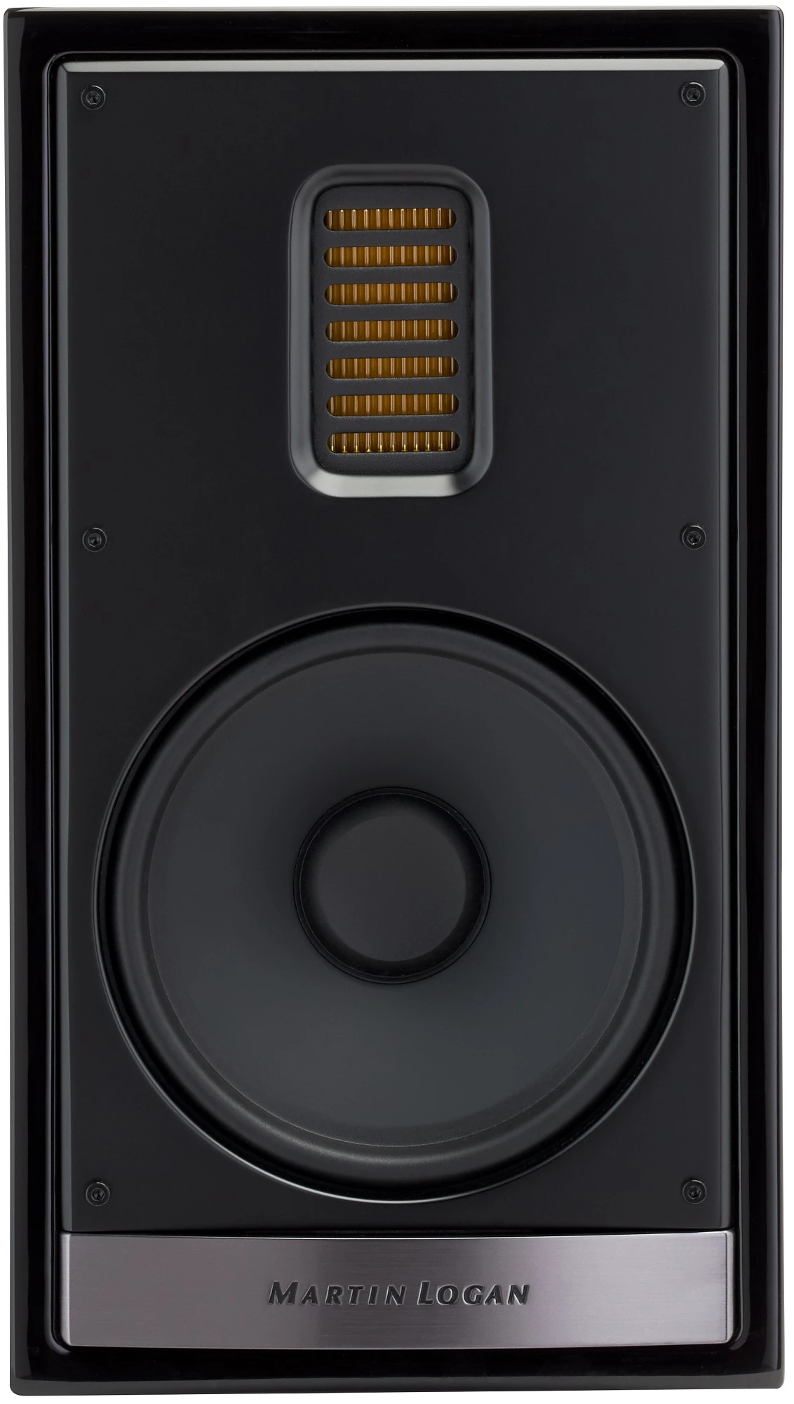 MartinLogan Motion 35XTi Bookshelf Speaker (Gloss Black) 8 MartinLogan Motion 35XTi Bookshelf Speaker (Gloss Black) - Image 6