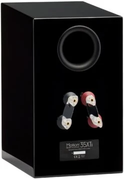 MartinLogan Motion 35XTi Bookshelf Speaker (Gloss Black) 12 MartinLogan Motion 35XTi Bookshelf Speaker (Gloss Black) -Gallo Acoustics shop Motion35XTiGlossBlack5