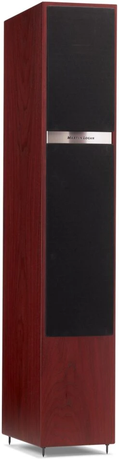 MartinLogan Motion 40i Floorstanding Speaker (Red Walnut)