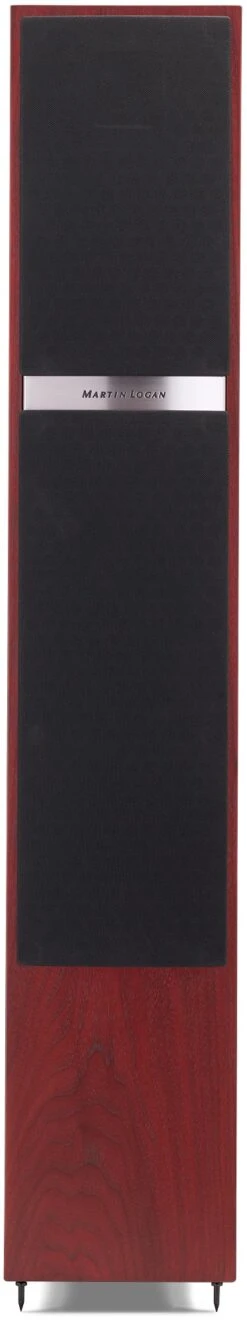 MartinLogan Motion 40i Floorstanding Speaker (Red Walnut) -Gallo Acoustics shop Motion40iRedWalnut2
