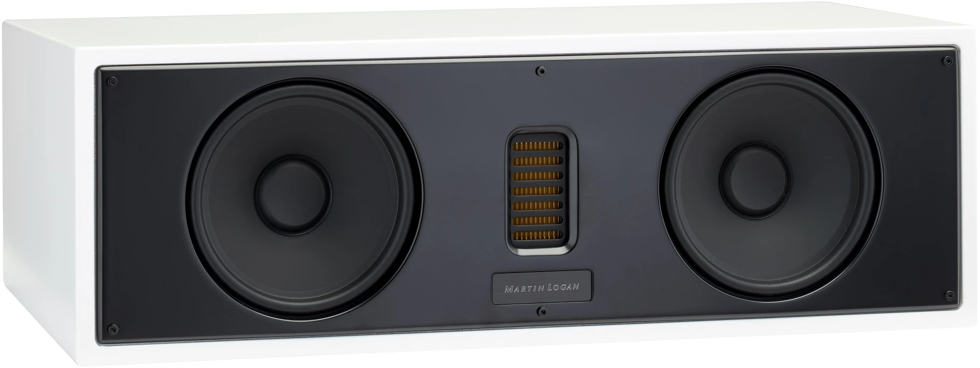 MartinLogan Motion 50XTi Center Channel Speaker (Matte White) 2 MartinLogan Motion 50XTi Center Channel Speaker (Matte White)