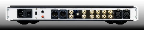 NuForce P-20 Preamplifier 4 NuForce P-20 Preamplifier - Image 2