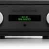 Musical Fidelity Nu-Vista 600 Integrated Amplifier (Black) 2 Musical Fidelity Nu-Vista 600 Integrated Amplifier (Black) -Gallo Acoustics shop NuVista6001