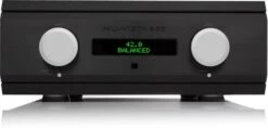 Musical Fidelity Nu-Vista 600 Integrated Amplifier (Black)
