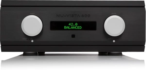 Musical Fidelity Nu-Vista 600 Integrated Amplifier (Black) 3 Musical Fidelity Nu-Vista 600 Integrated Amplifier (Black)