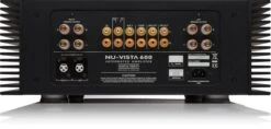 Alternative view of Musical Fidelity Nu-Vista 600 Integrated Amplifier (Black)
